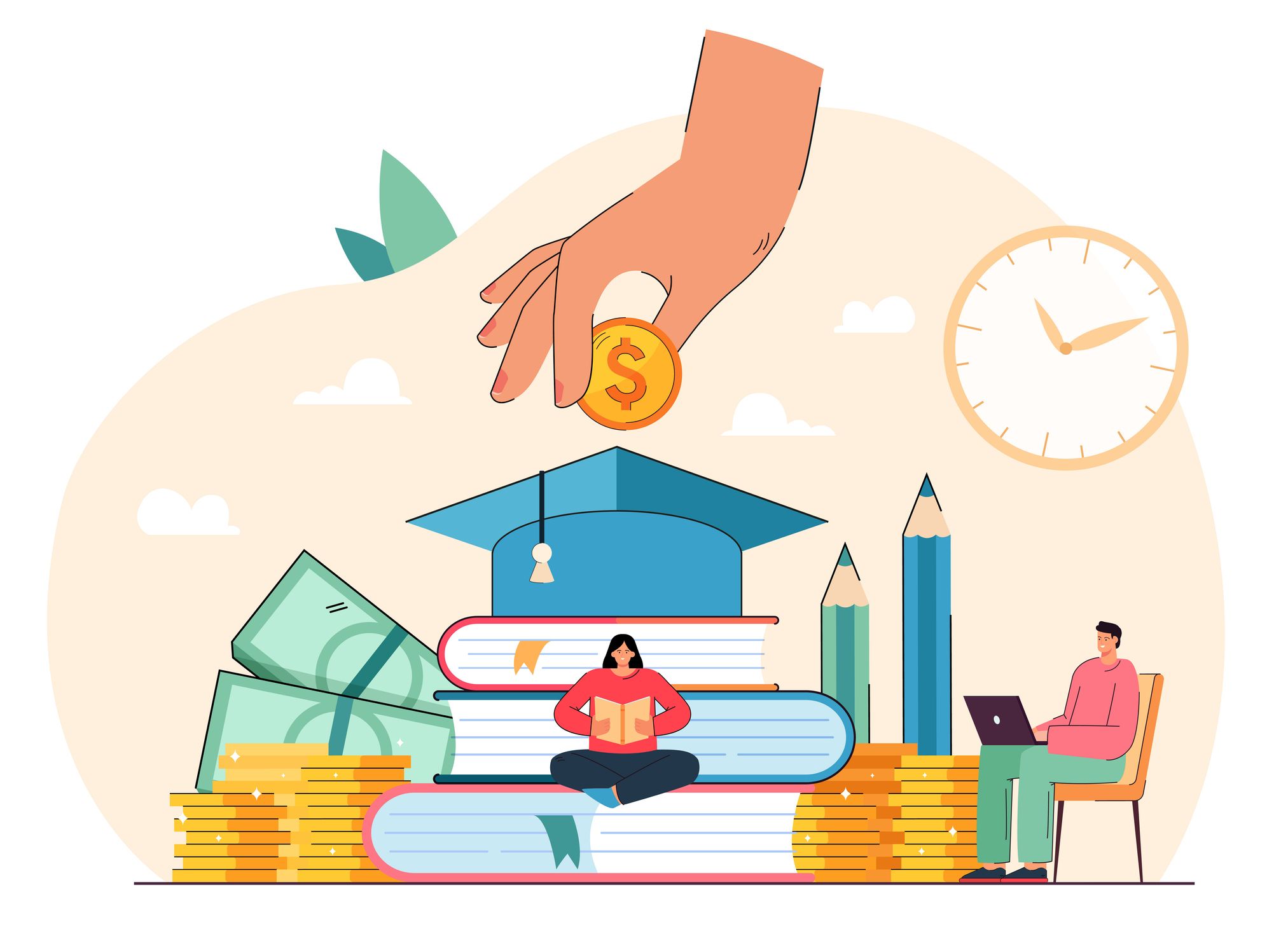 Becas y ayudas