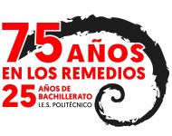 Logo 75-25 IES Politécnico